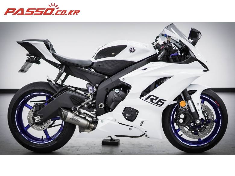 야마하 YZF R6